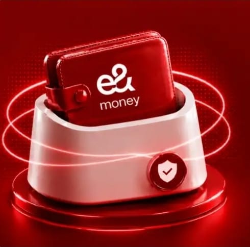 محفظة إي آند — e& wallet